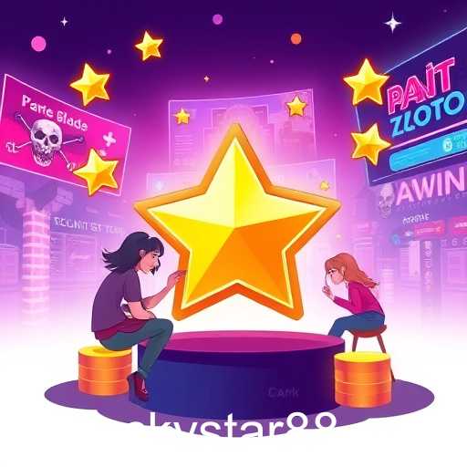 Reviving Classic Games: The Rise of 'luckystar88' Online Platform