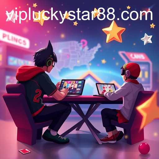 The Digital Playground: Exploring luckystar88 in 2025