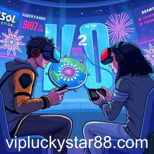 LuckyStar88: Evolution of Online Gaming