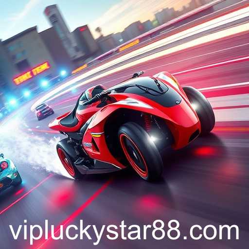 Unveiling the Excitement: Dive into 'Racing Thrills' at LuckyStar88