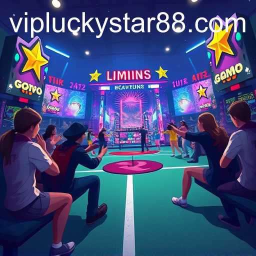The Rise of Luckystar88: A New Era in Online Gaming