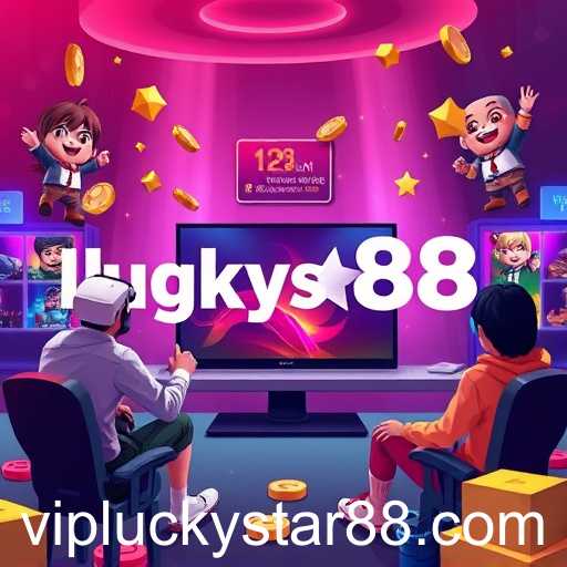 The Rise of Luckystar88 in the Gaming World