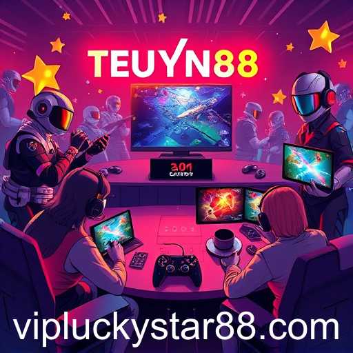 The Rise of Online Gaming: Navigating Luckystar88's Influence