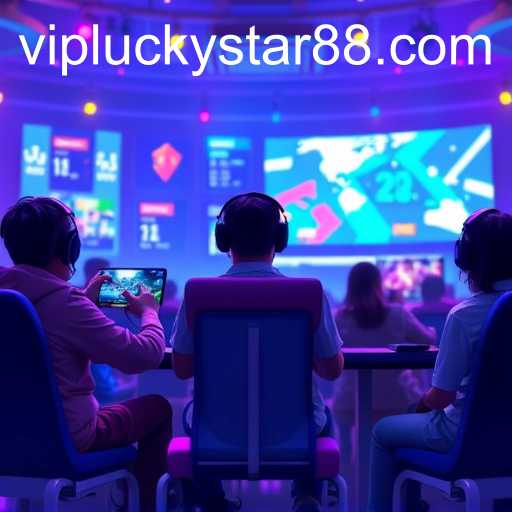 Luckystar88: A Rising Star in Online Gaming