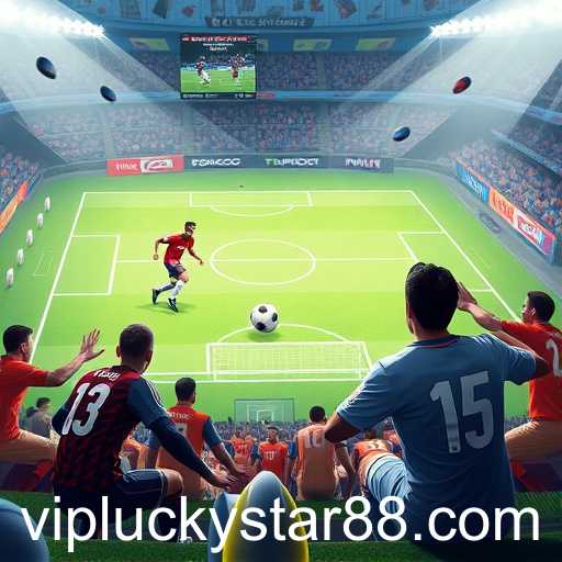 Exploring the Thrills of 'Sports Play': A Comprehensive Guide to Luckystar88