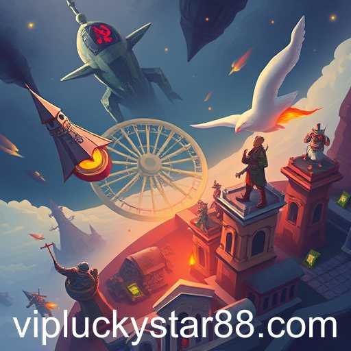 Exploring the World of Strategy Puzzles with Luckystar88